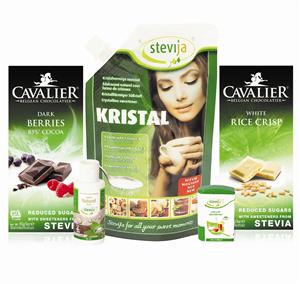 Stevia Halloween pakket